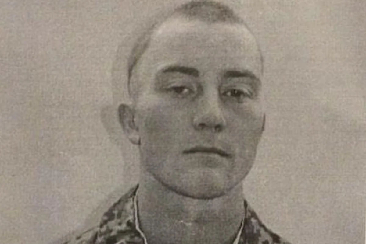 Ориентировка на Сергея Пыхалова. Фото из социальных сетей