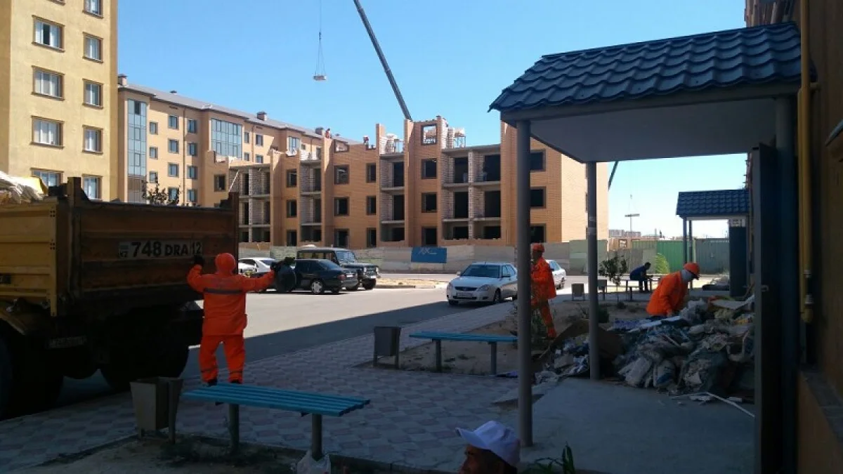 Фото ТОО «Кала жолдары»