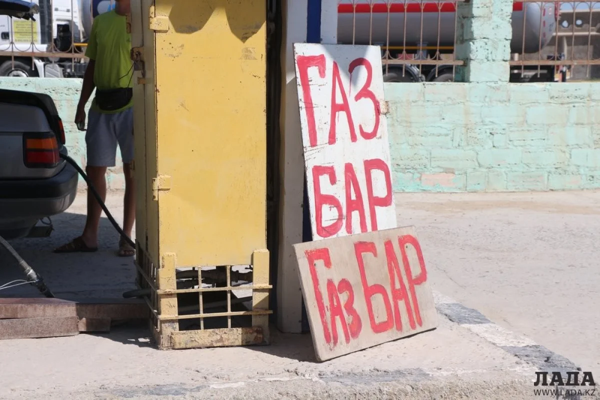 Фото Рашида Исмагилова из архива Lada.kz