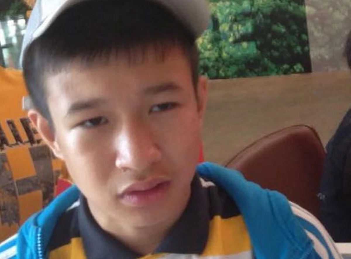 Фото Алибека Даулетова предоставлено родственниками