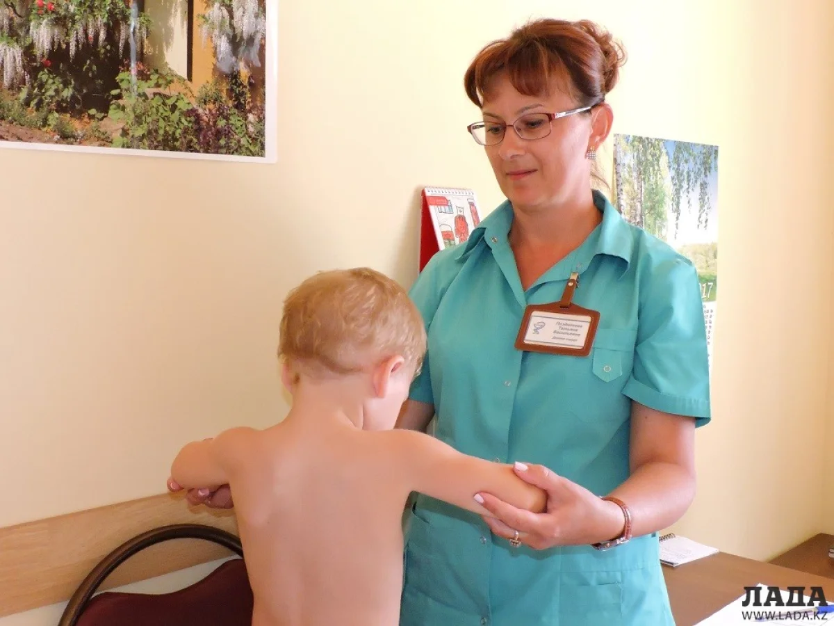 Татьяна Позднякова, детский хирург. Фото автора