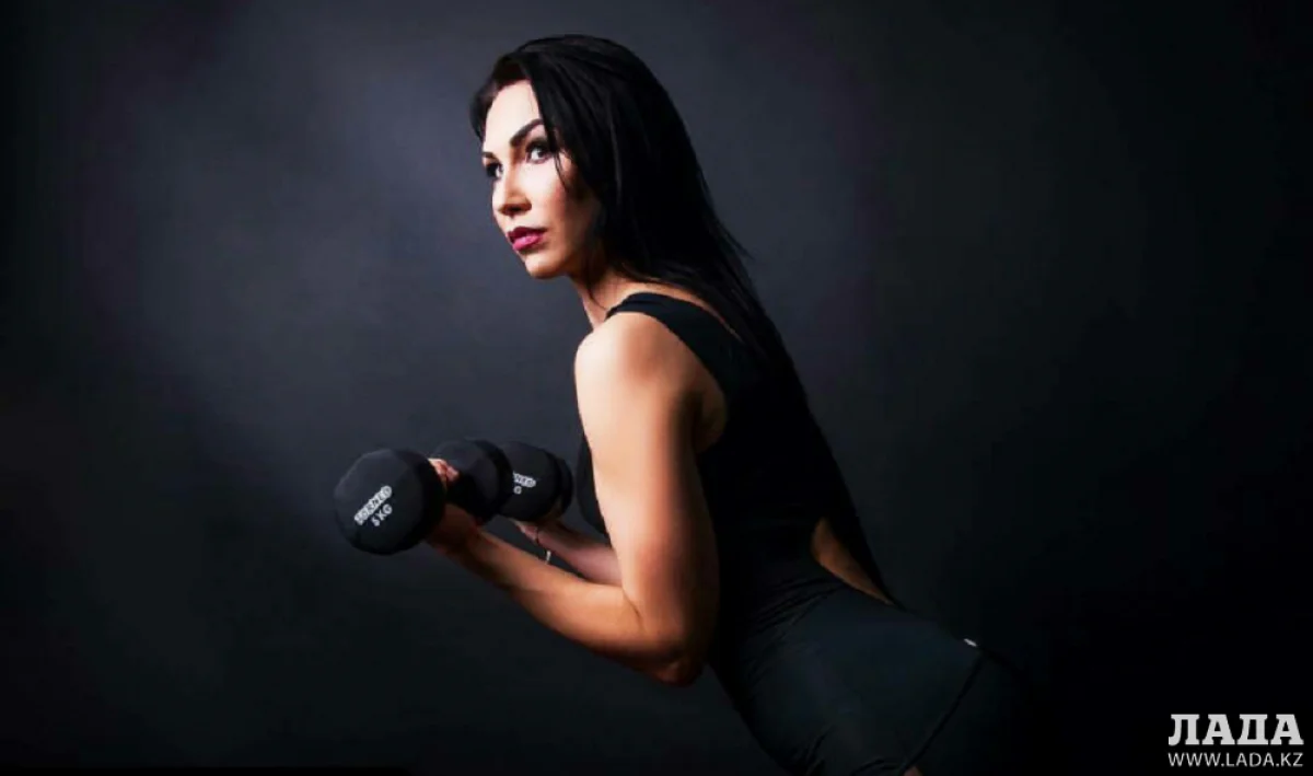 Анастасия Рослова