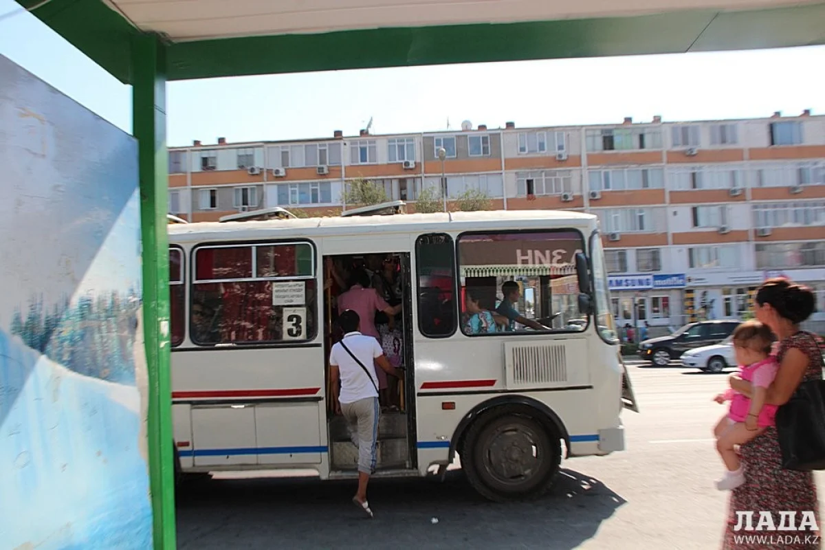 Фото из архива Lada.kz