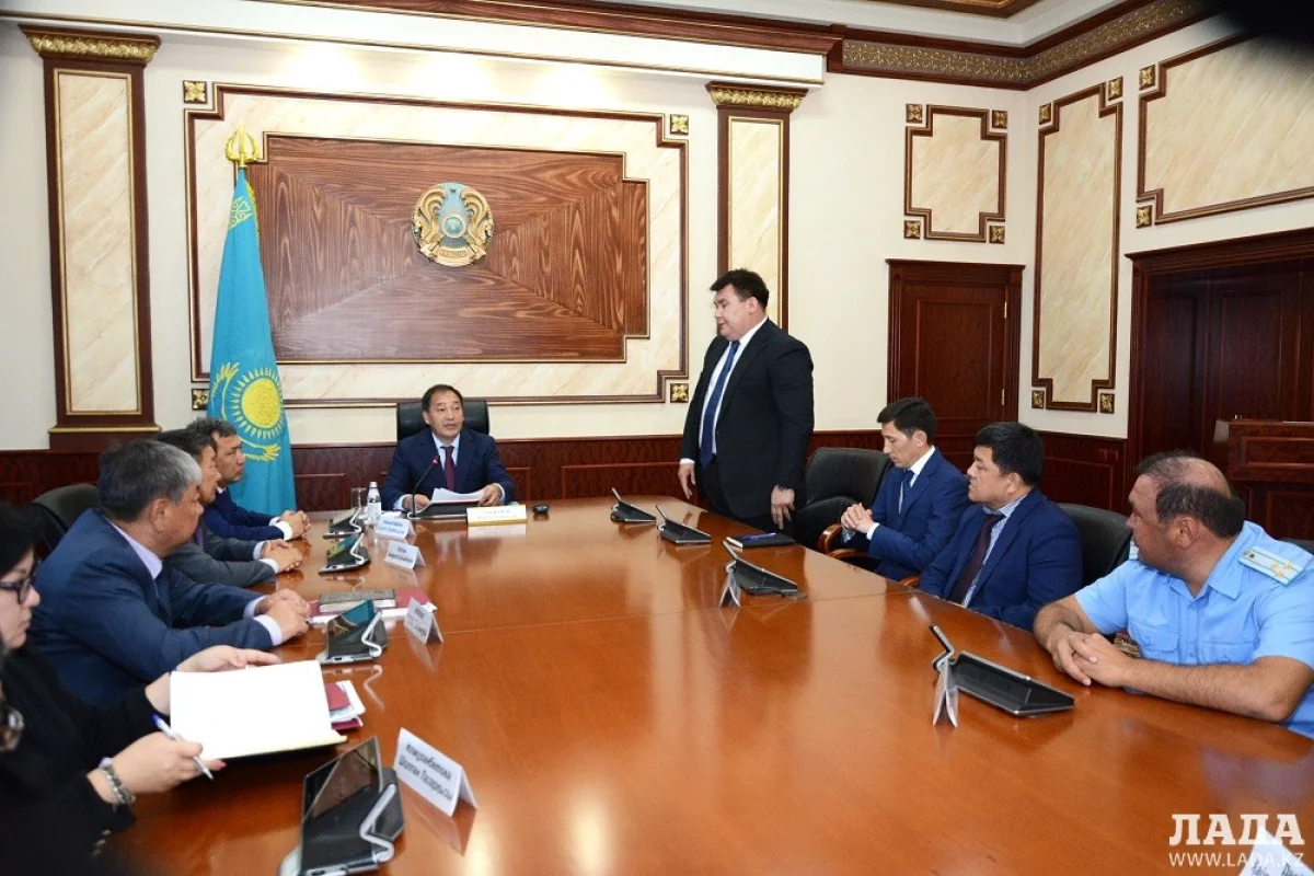 Фото Серика Майемерова