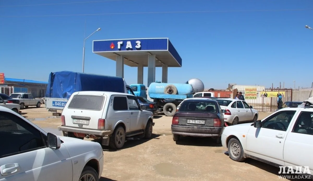 Фото из архива Lada.kz