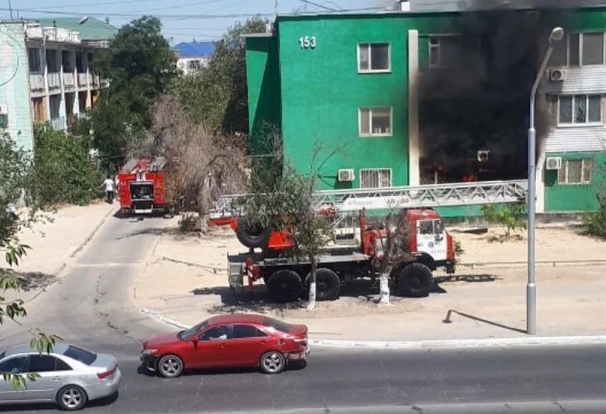 Фото очевидцев