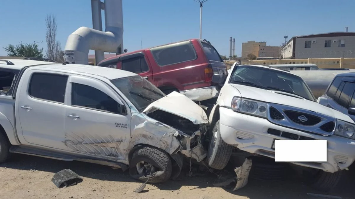 Фото очевидцев