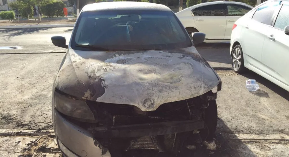 Фото очевидцев