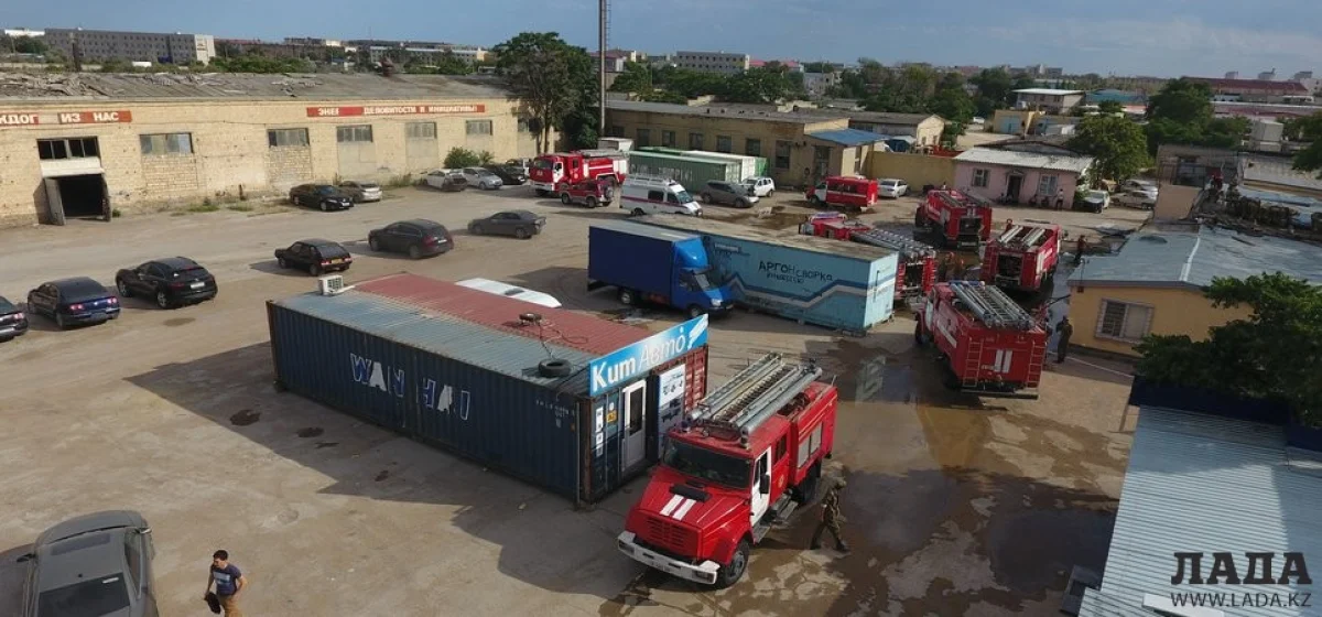 Фото Рашида Исмагилова