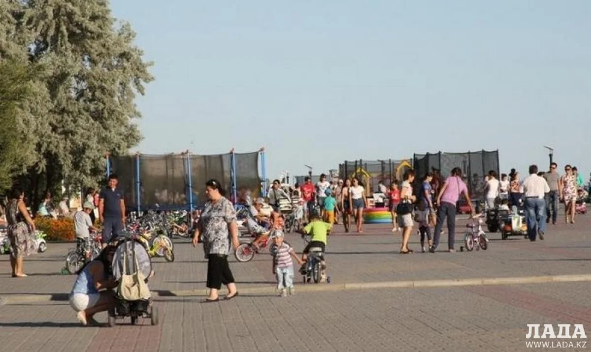 Фото из архива Lada.kz