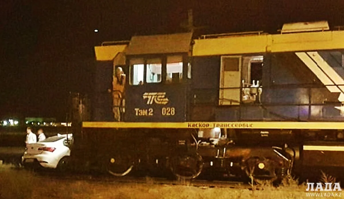 Фото очевидца