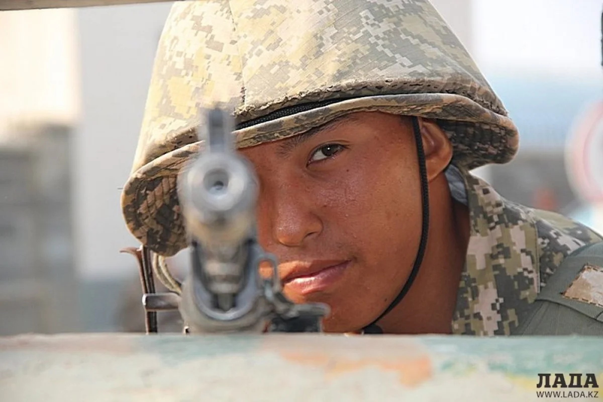 Фото автора из архива Lada.kz