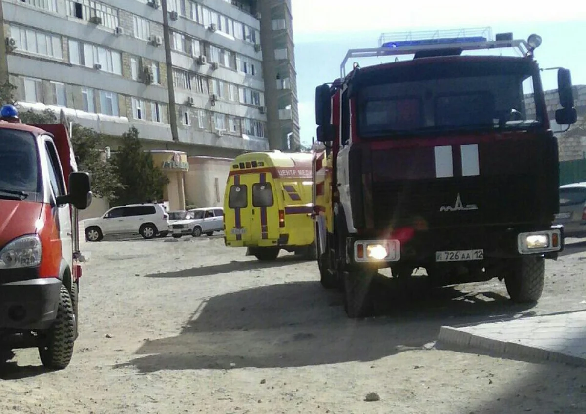 Фото очевидцев