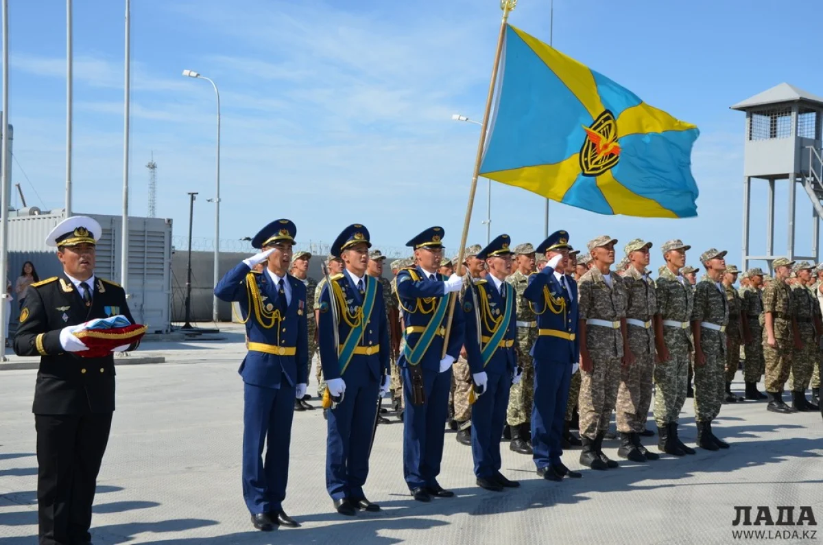 Фото предоставила Жамиля Туякбаева