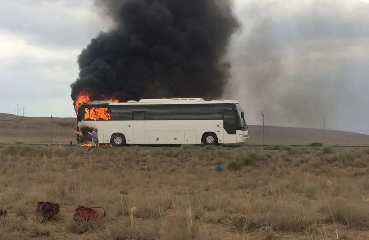 Фото очевидцев