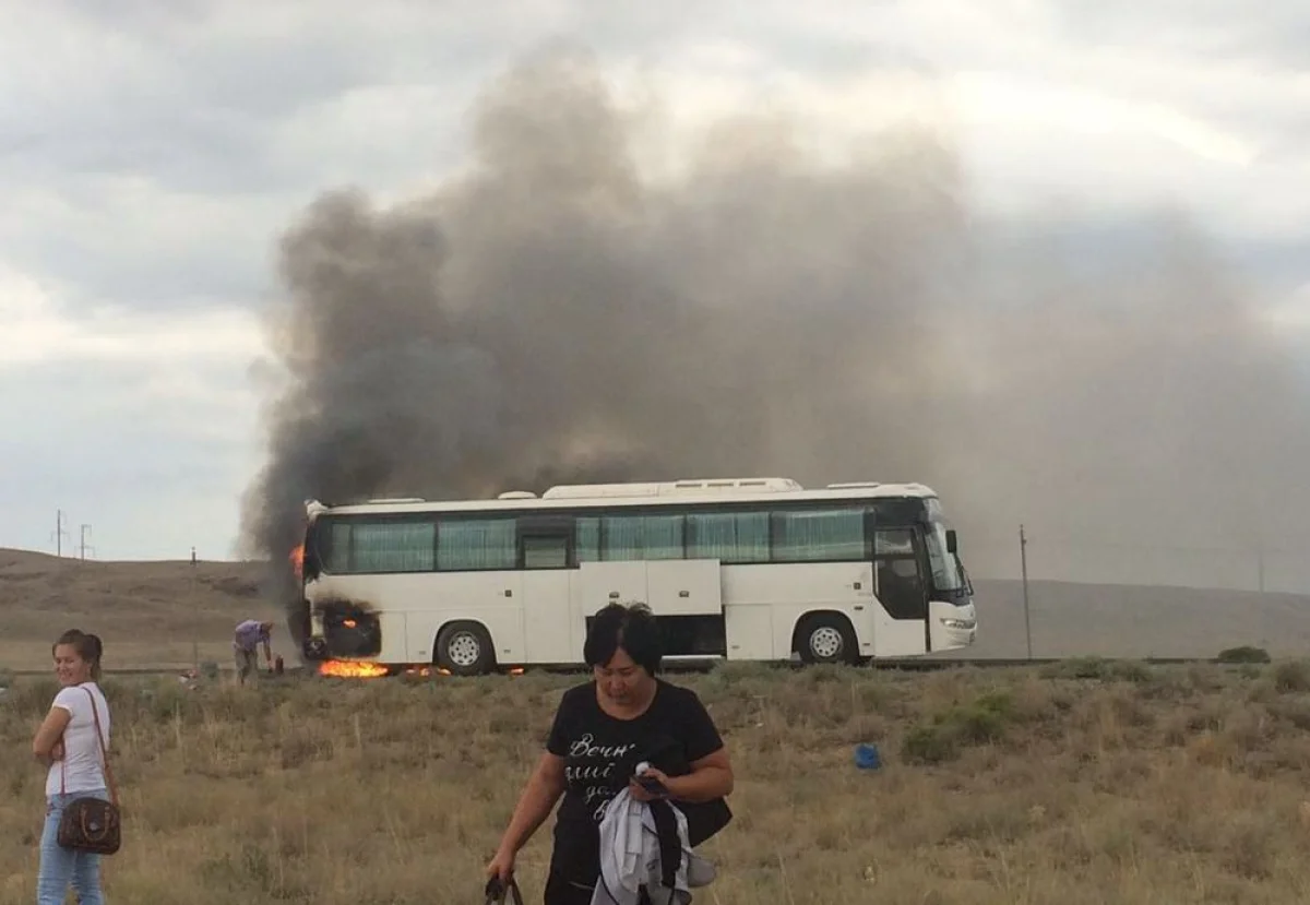 Фото очевидцев