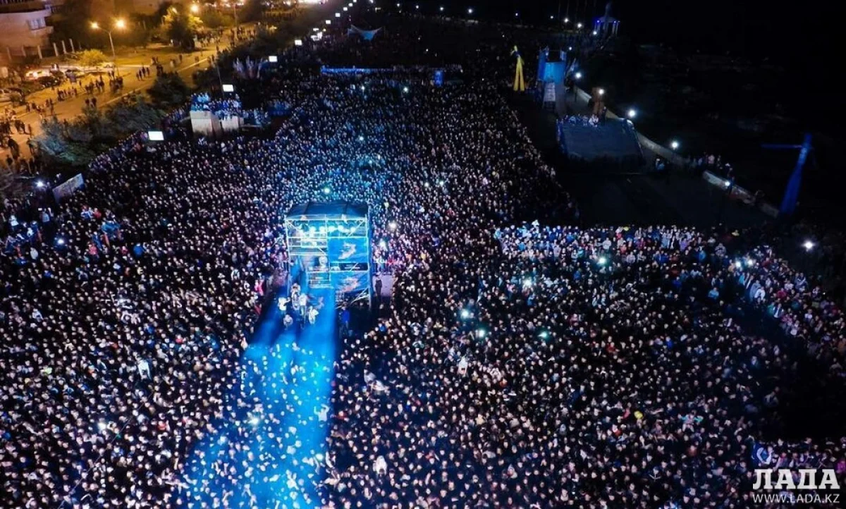 фото из архива Лады