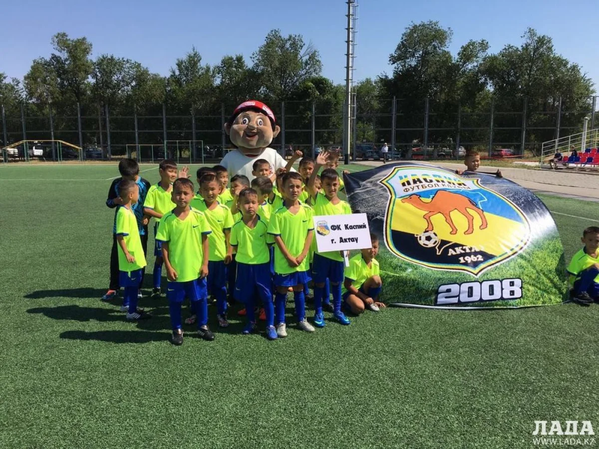 Фото пресс-службы ФК «Актобе»