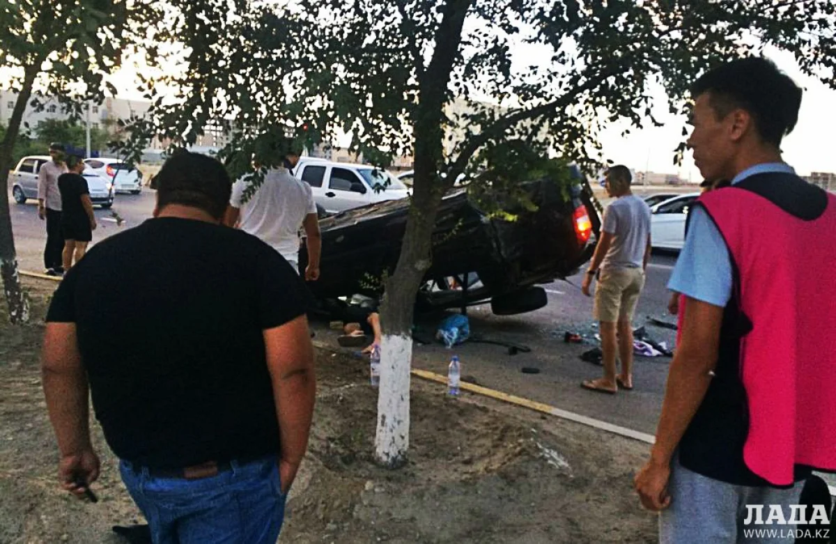 Фото очевидца