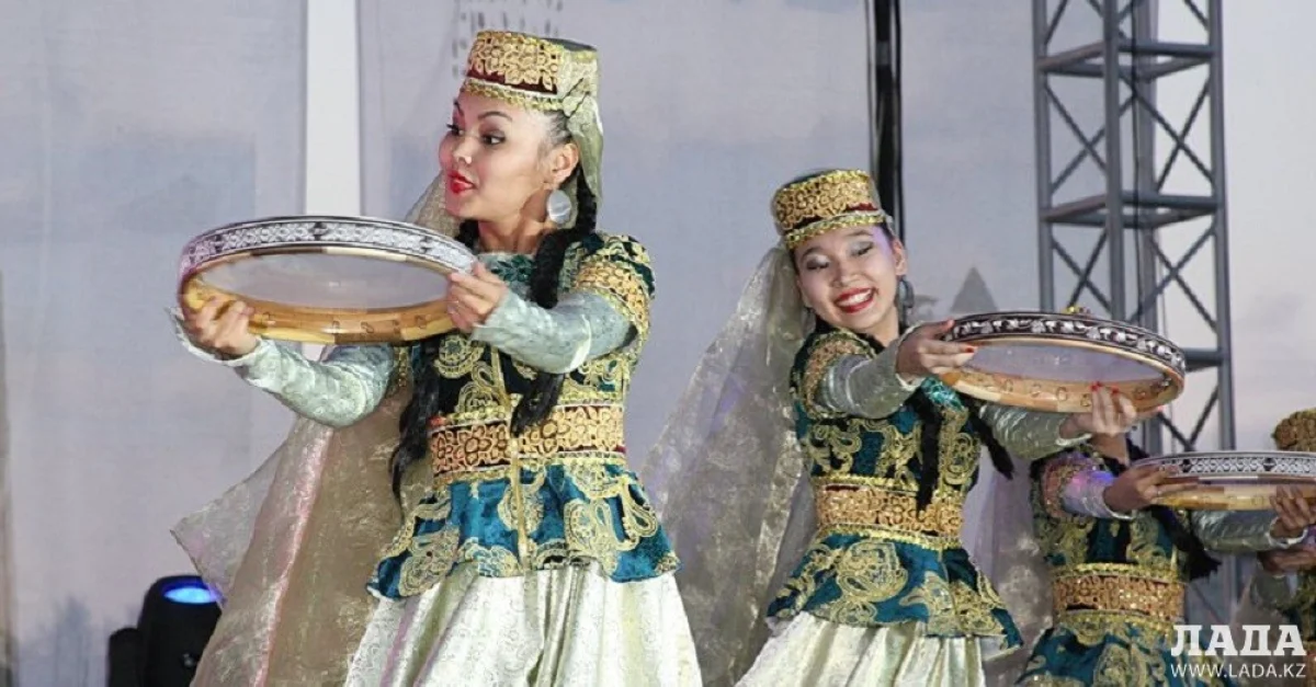 Фото Ольги Ярославской из архива Lada.kz