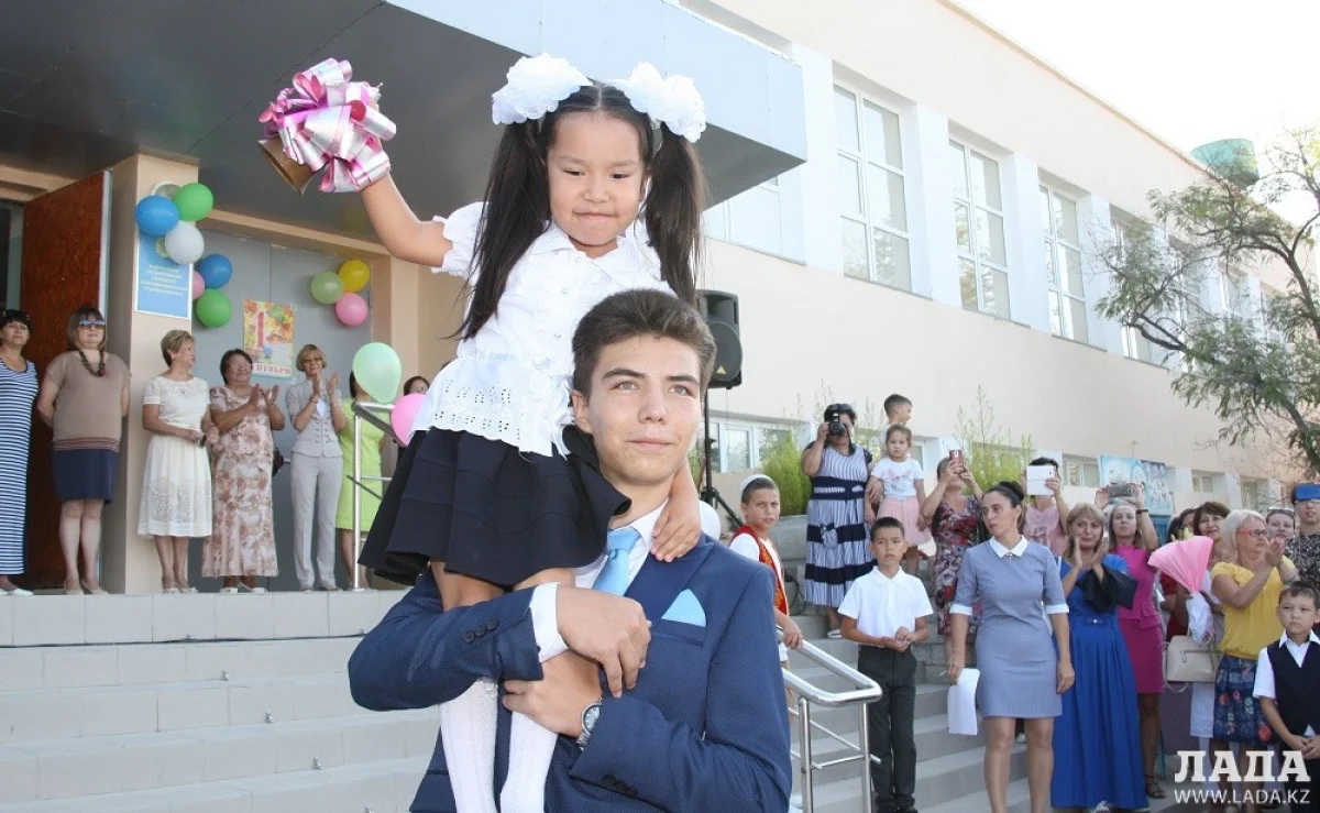 Фото Ольги Ярославской из архива Lada.kz