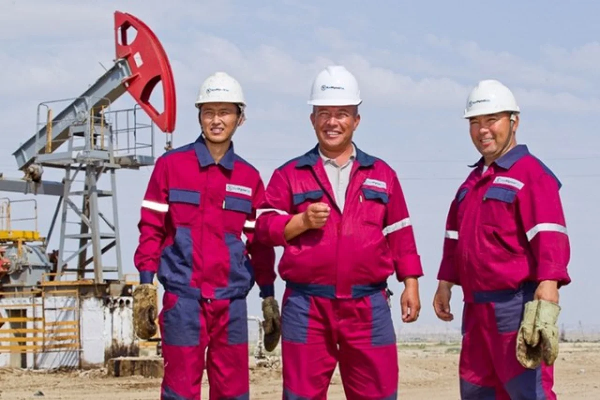 Фото с сайта kmgep.kz