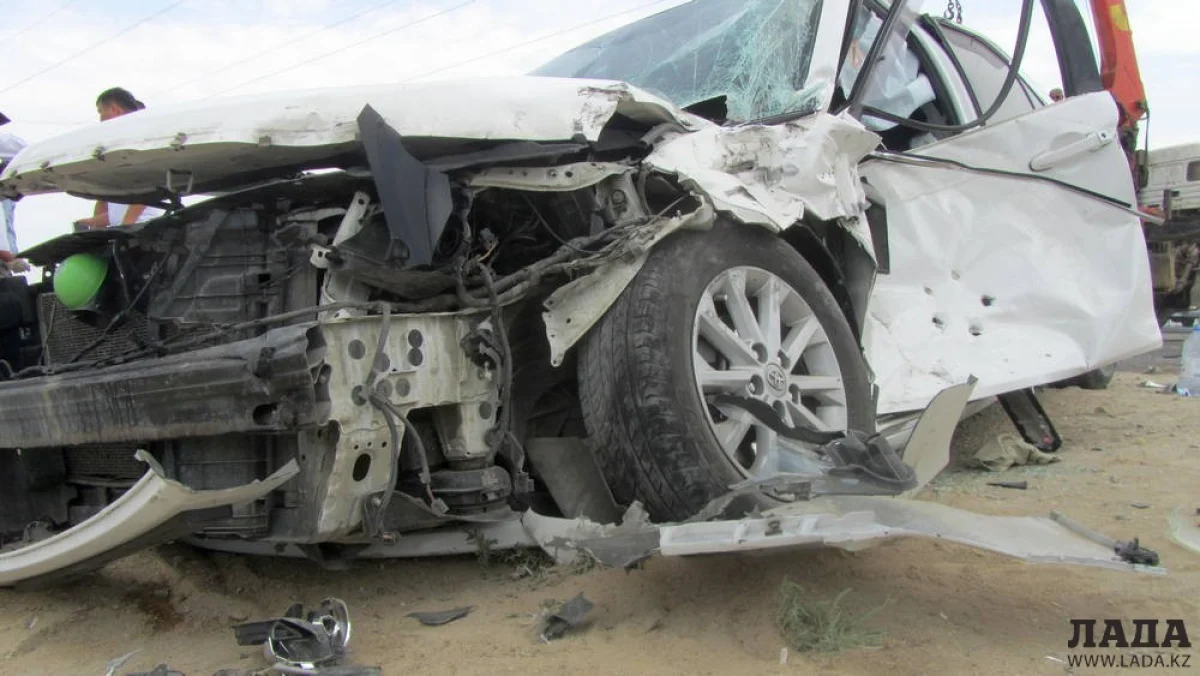 Фото из архива Lada.kz