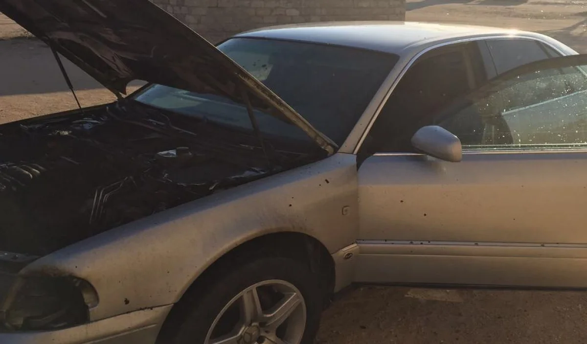 Фото предоставлено службой пожаротушения