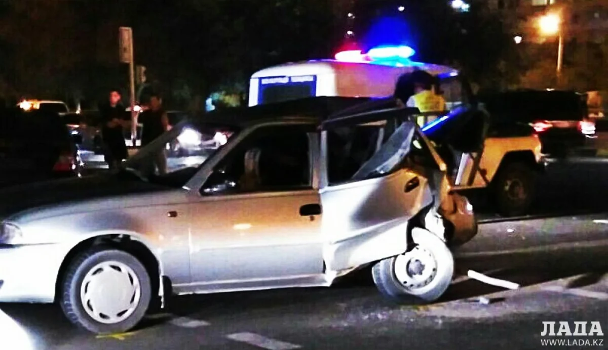 Фото очевидца