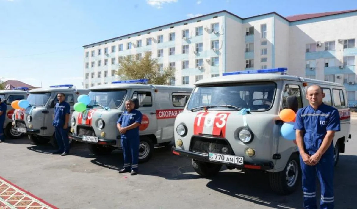 Фото пресс-службы акима Мангистауской области