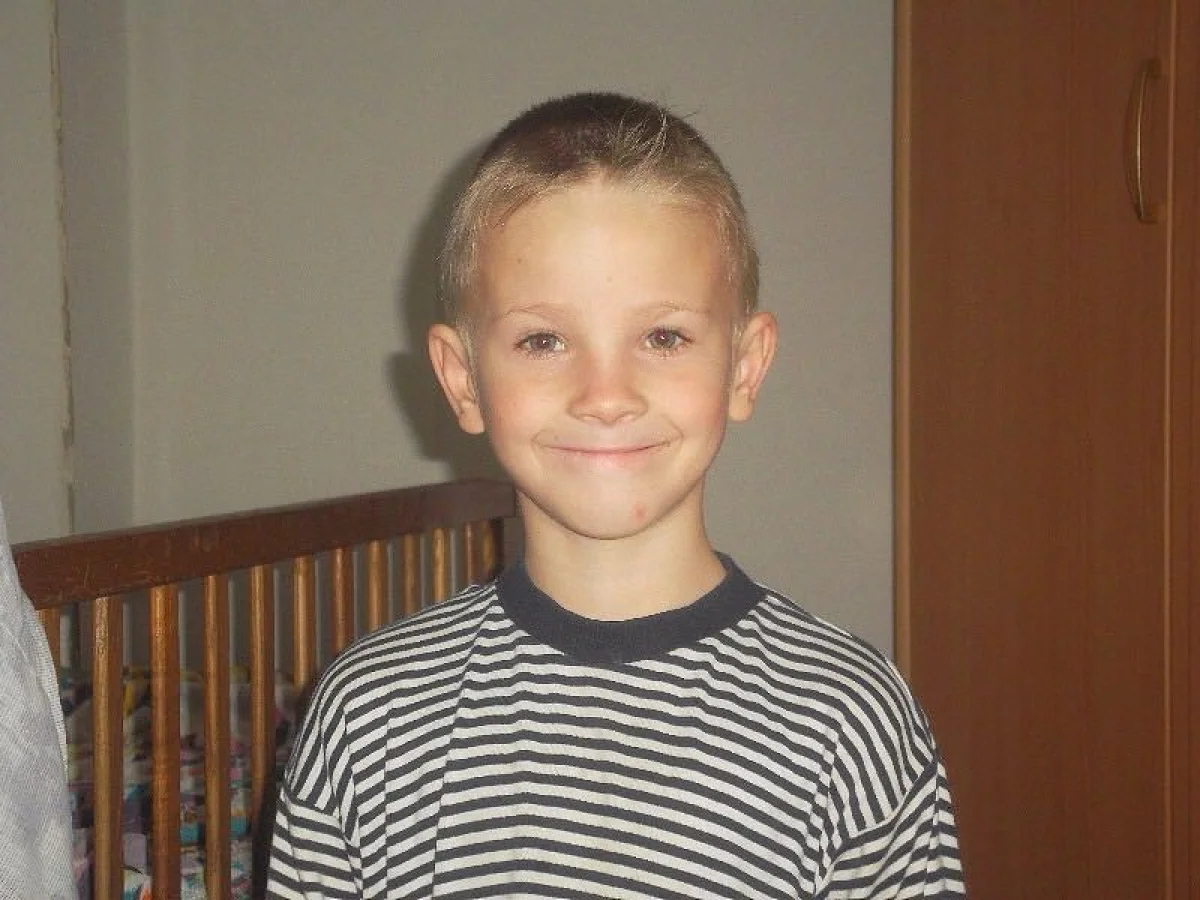 Фото Ивана Коваленко предоставлено родственниками