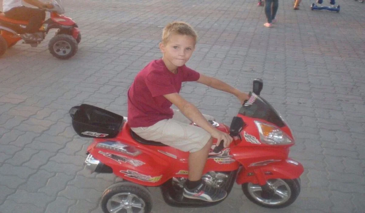 Фото Ивана Коваленко предоставлено родственниками