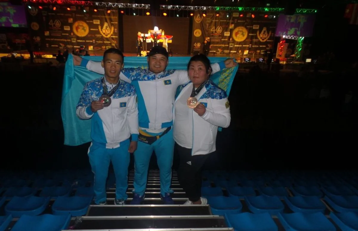 Фото предоставлено участниками соревнований