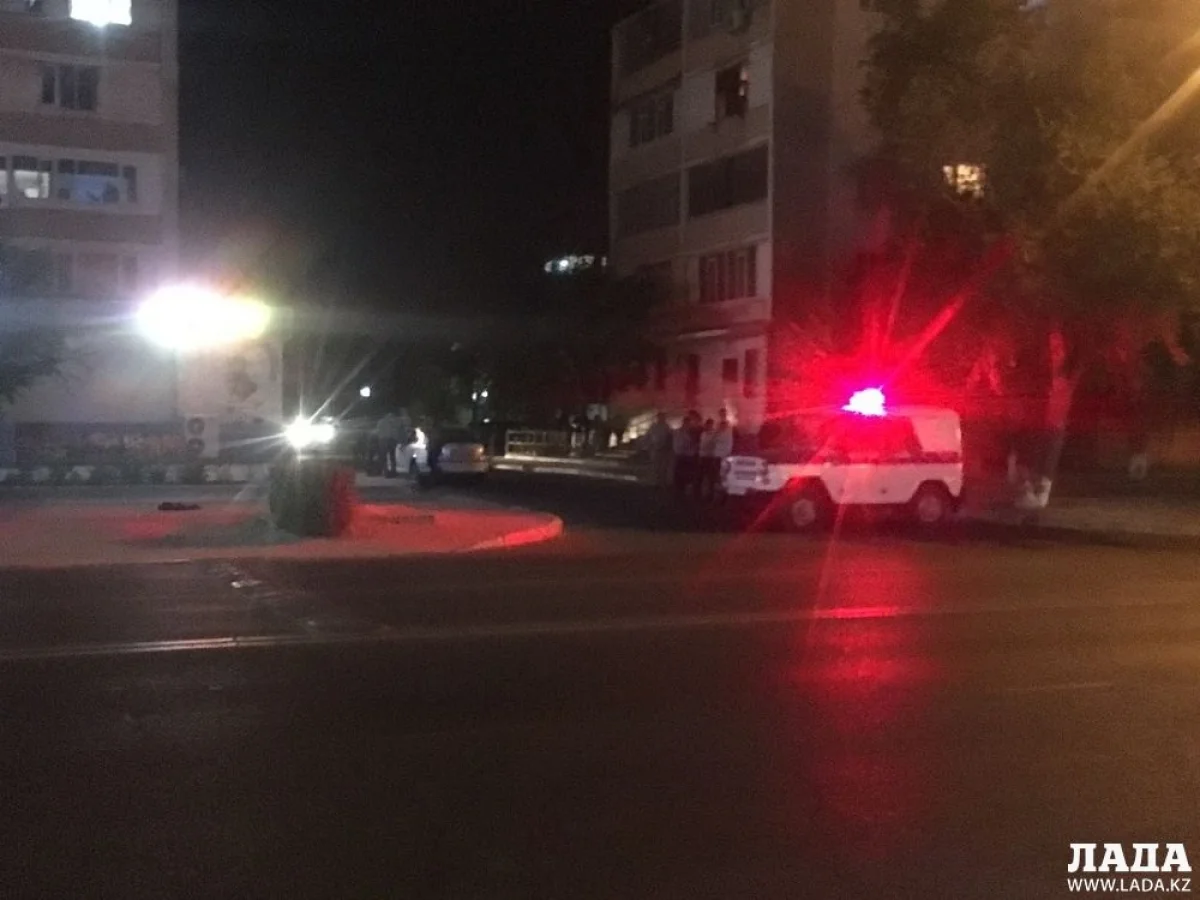 Фото Тимура Ниталиева