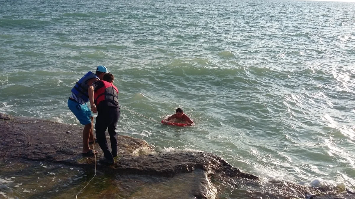 Фото предоставлено службой спасения