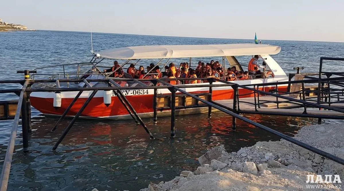 Фото из архива Lada.kz