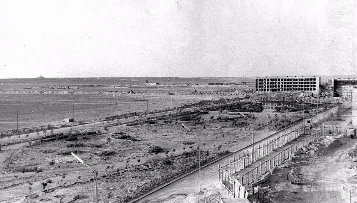 Архивные фото