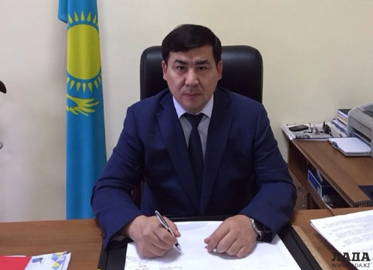 Бейнеубек Абилов