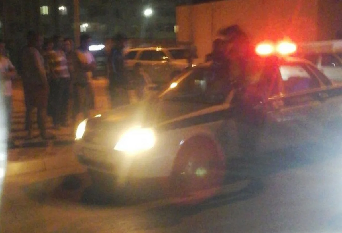 Фото очевидцев