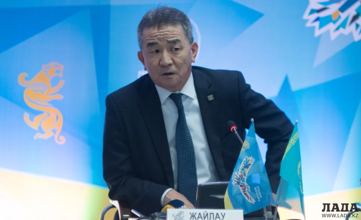 Найзабек Жайлау