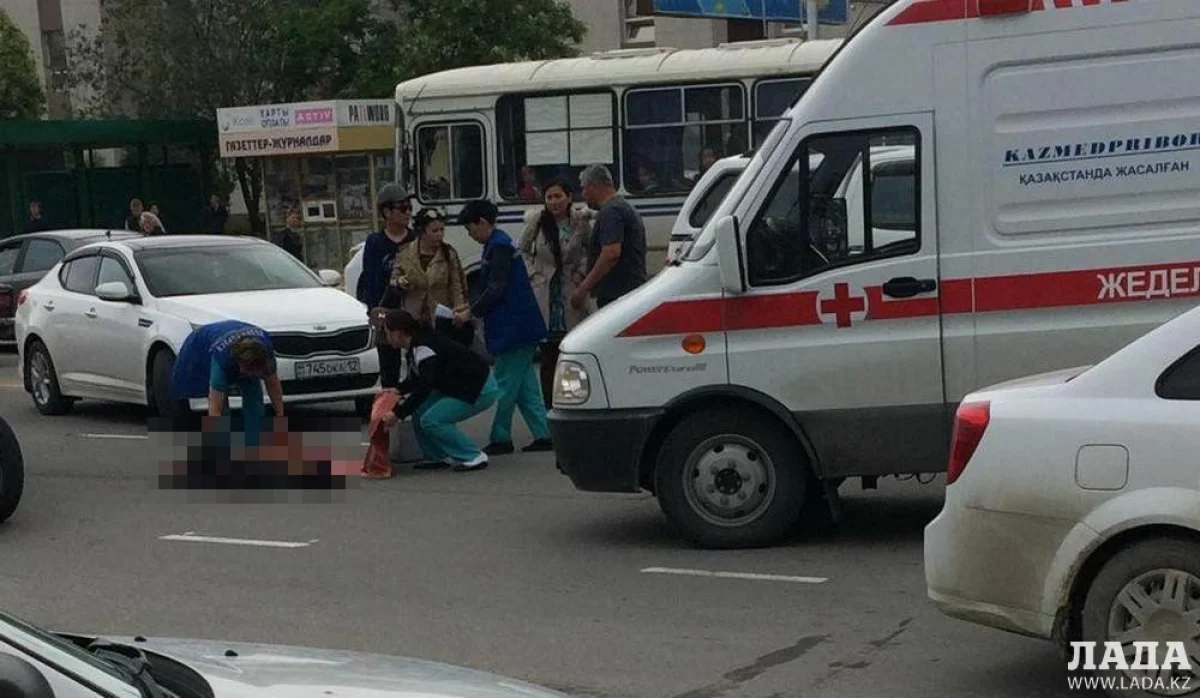 Фото из архива Lada.kz