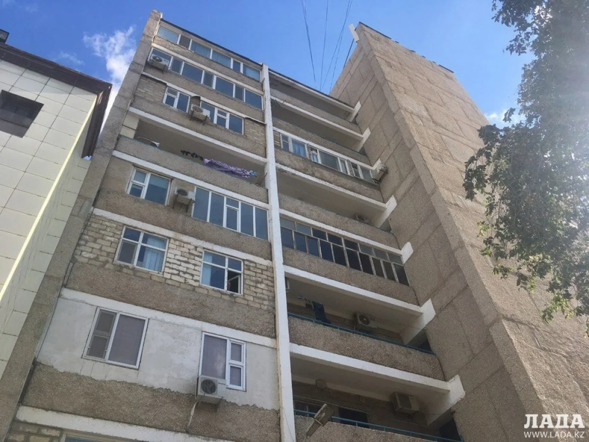 Дом, где едва не случилась трагедия. Фото автора