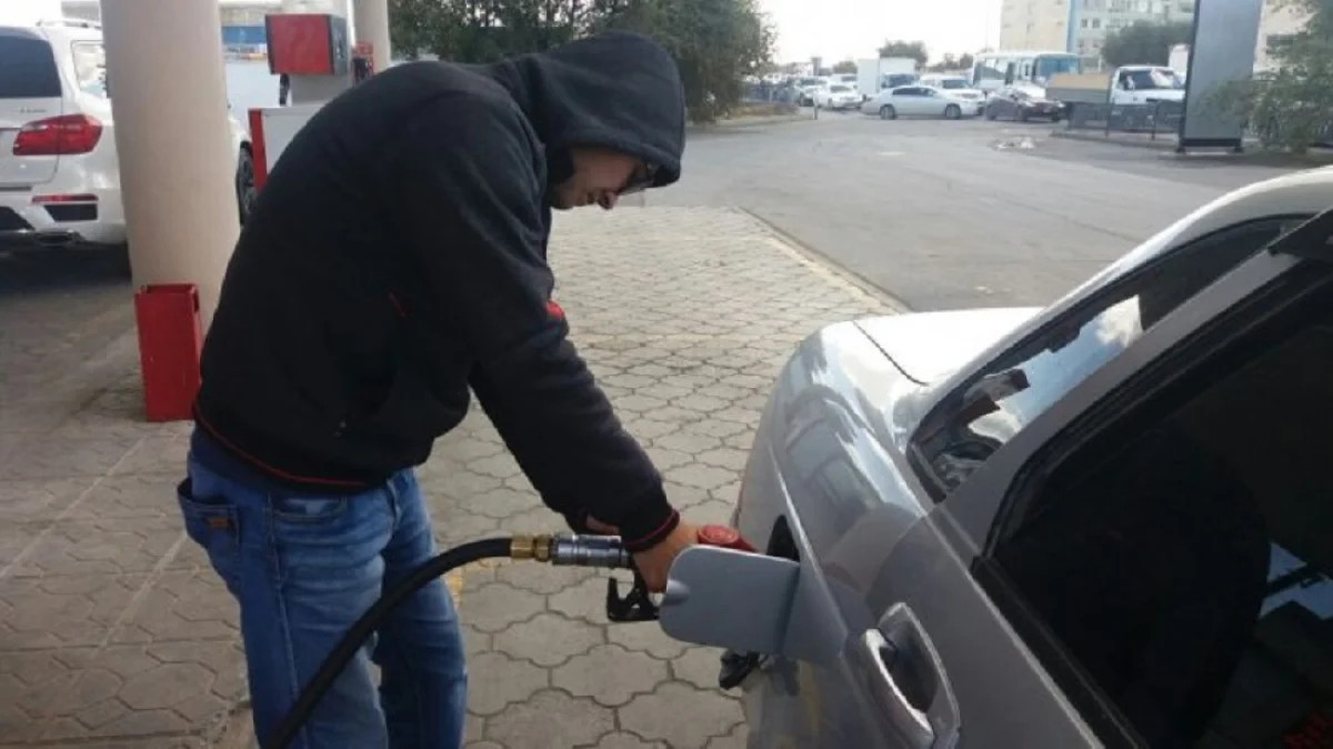 Фото Лианы Рязанцевой из архива Lada.kz