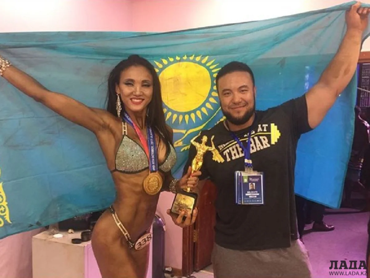 Ляззат Акшаева и Нурсултан Амантай||news_pic_more|<!--TBegin--><a href="https://www.lada.kz/uploads/posts/2017-10/1507395126_630394e5-b39f-4294-a103-e93321edfda4.jpg" onclick="return hs.expand(this)" ><img align="left" src="https://www.lada.kz/uploads/posts/2017-10/thumbs/1507395126_630394e5-b39f-4294-a103-e93321edfda4.jpg" alt='«Мисс Мангистау-2016» победила на чемпионате мира по бодибилдингу и фитнесу в Монголии' title='«Мисс Мангистау-2016» победила на чемпионате мира по бодибилдингу и фитнесу в Монголии'  /></a><!--TEnd--><br /><!--TBegin--><a href="https://www.lada.kz/uploads/posts/2017-10/1507395126_4363ea3e-5efb-42bc-a805-ae51f65a2878.jpg" onclick="return hs.expand(this)" ><img align="left" src="https://www.lada.kz/uploads/posts/2017-10/thumbs/1507395126_4363ea3e-5efb-42bc-a805-ae51f65a2878.jpg" alt='«Мисс Мангистау-2016» победила на чемпионате мира по бодибилдингу и фитнесу в Монголии' title='«Мисс Мангистау-2016» победила на чемпионате мира по бодибилдингу и фитнесу в Монголии'  /></a><!--TEnd-->