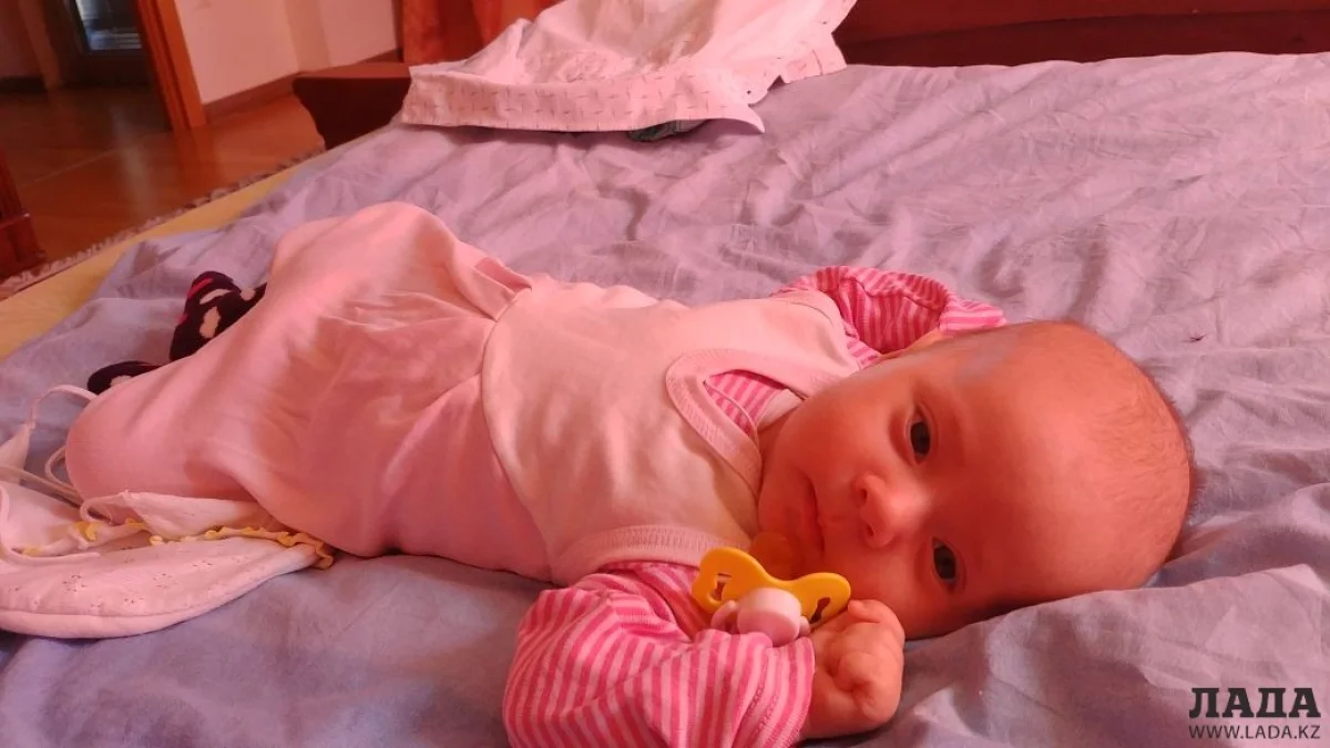 Фото из архива семьи Алисы