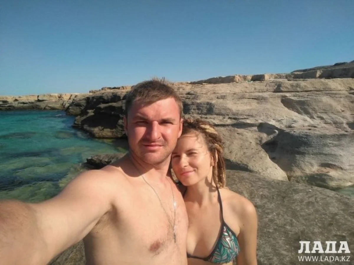 Фото из личного архива семьи Кучиных