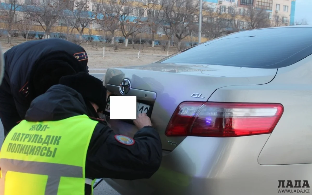 Фото из архива Lada.kz