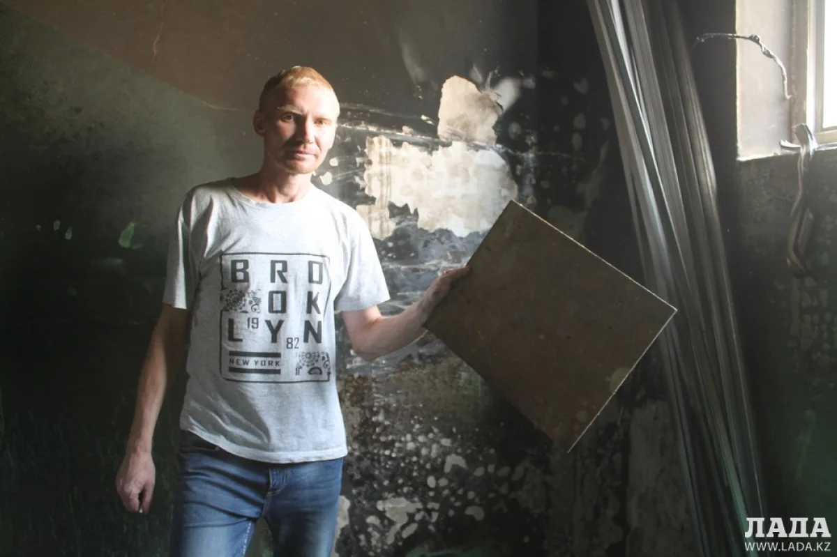 Владимир Щукин. Фото автора