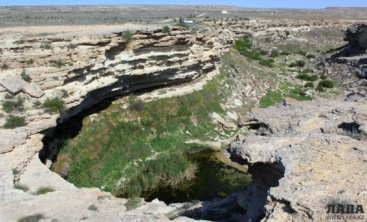 Урочище Саура. Фото Ольги Ярославской