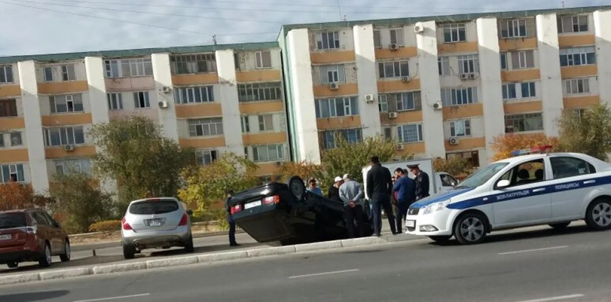 Фото очевидцев